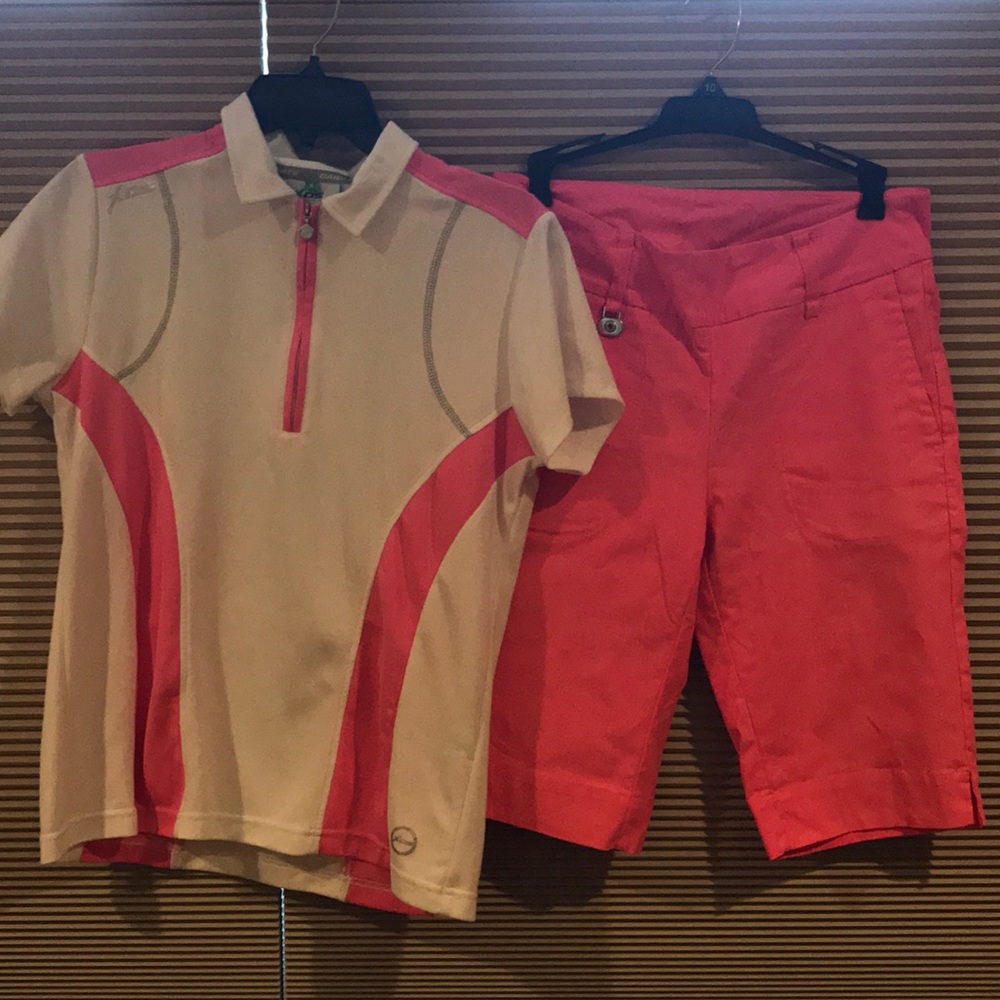 Shirt and matching shirts
